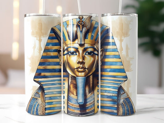 20 oz Egypt Pharao tumbler